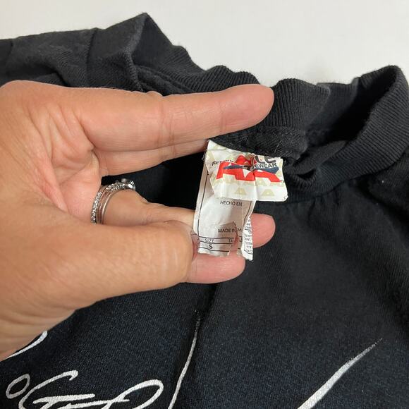 Roger Waters Concert Band Tee Shirt The Wall Live 2012 Mens Black Pink Floyd S - Picture 4 of 7